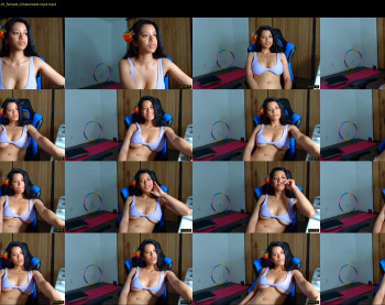 hawaiigirl_ — 24 minute Chaturbate female cam show recording, 720p, Jul 1, 2022