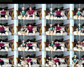 heteros_men — 54 minute Chaturbate male cam show recording, 1080p, Jul 2, 2022