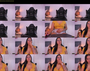 hillary_jones — 54 minute Chaturbate female cam show recording, 1080p, Jul 1, 2022
