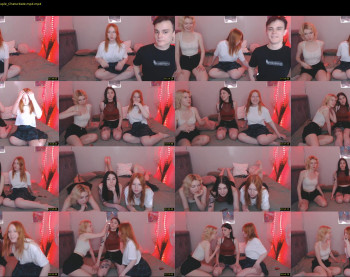 hizgi — 46 minute Chaturbate couple cam show recording, 720p, Jul 1, 2022
