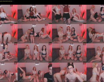 hizgi — 58 minute Chaturbate couple cam show recording, 720p, Jul 1, 2022