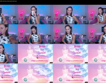 holihurricane — 23 minute Chaturbate female cam show recording, 1080p, Jul 1, 2022