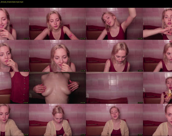 holydori — 43 minute Chaturbate female cam show recording, 1080p, Jul 1, 2022