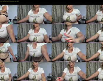 hot_bounce_boobs — 54 minute Chaturbate female cam show recording, 1080p, Jul 1, 2022