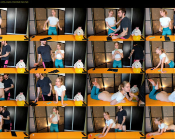 hotchillylovers — 55 minute Chaturbate couple cam show recording, 1080p, Jul 1, 2022
