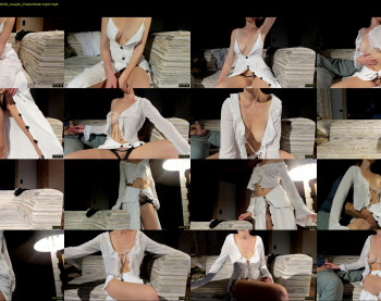 hotpeppersx — 58 minute Chaturbate couple cam show recording, 720p, Jul 2, 2022