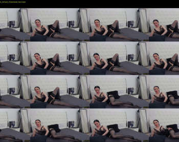 hottalina_ — 11 minute Chaturbate female cam show recording, 720p, Jul 1, 2022
