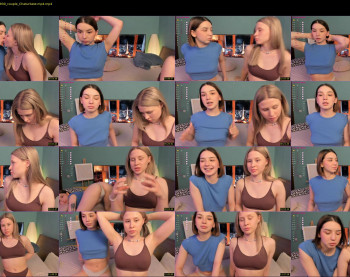 huntertiana — 16 minute Chaturbate female cam show recording, 1080p, Jul 1, 2022
