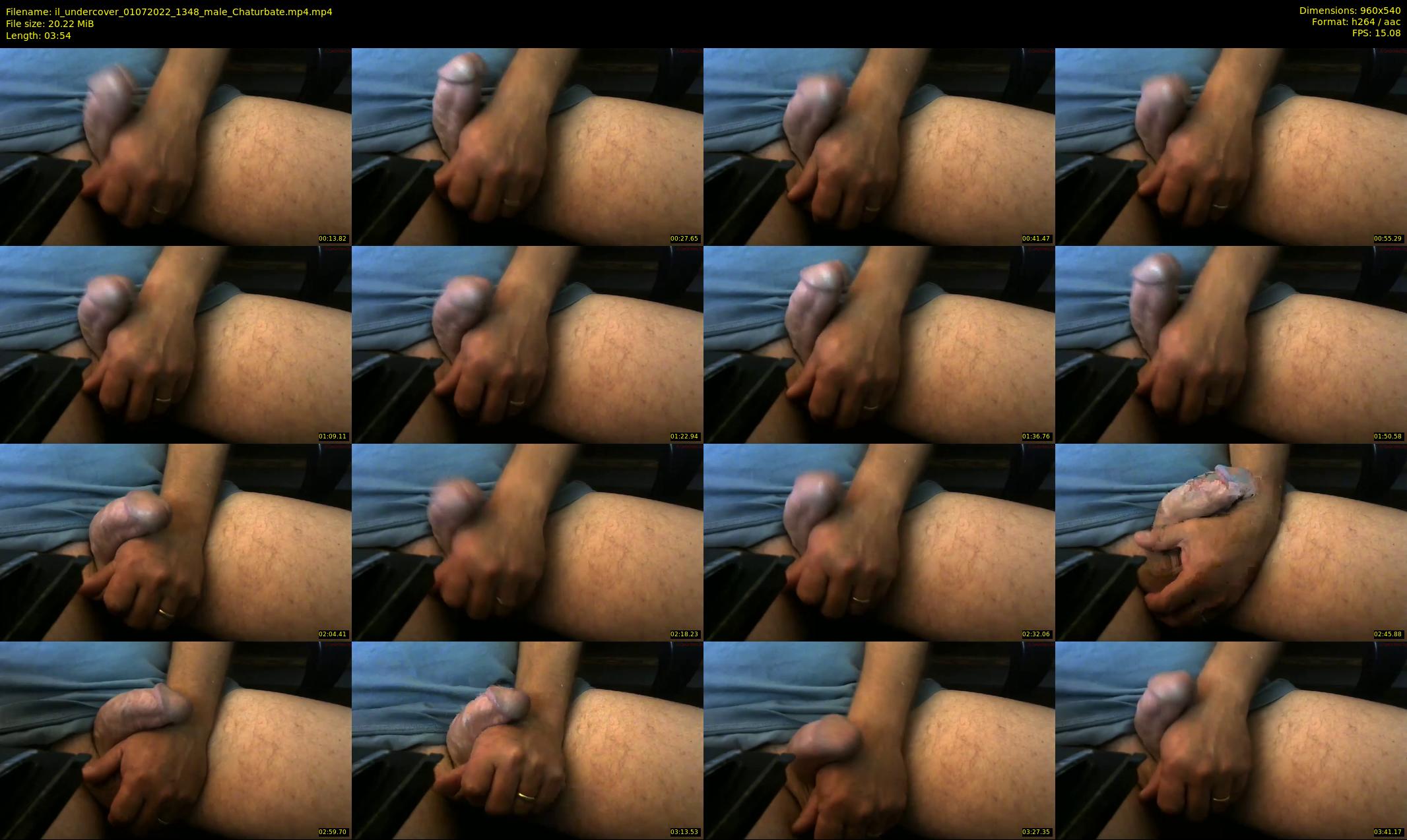 il_undercover — 4 minute Chaturbate male cam show recording, 480p, Jul 1, 2022