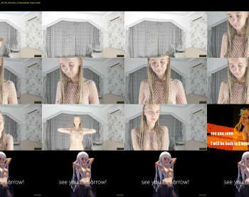 infinite_reality — 5 minute Chaturbate female cam show recording, 1080p, Jul 2, 2022