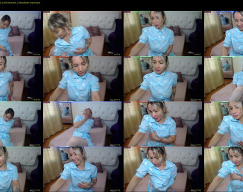 ingridbergman — 23 minute Chaturbate female cam show recording, 720p, Jul 1, 2022