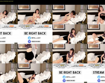 its_lily — 53 minute Chaturbate female cam show recording, 720p, Jul 1, 2022