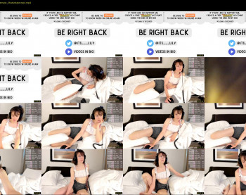 its_lily — 11 minute Chaturbate female cam show recording, 720p, Jul 2, 2022