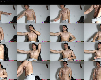 ivanhot279 — 54 minute Chaturbate male cam show recording, 1080p, Jul 1, 2022