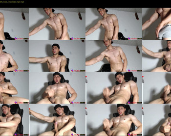 ivanhot279 — 55 minute Chaturbate male cam show recording, 1080p, Jul 1, 2022
