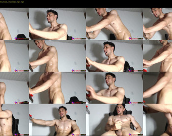 ivanhot279 — 54 minute Chaturbate male cam show recording, 1080p, Jul 1, 2022