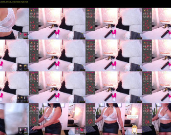 jadeh_williams — 13 minute Chaturbate female cam show recording, 720p, Jul 2, 2022