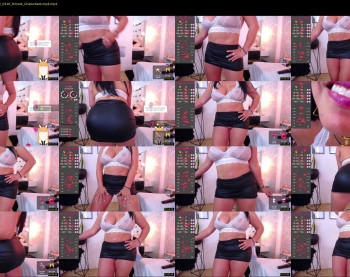 jadeh_williams — 9 minute Chaturbate female cam show recording, 720p, Jul 2, 2022