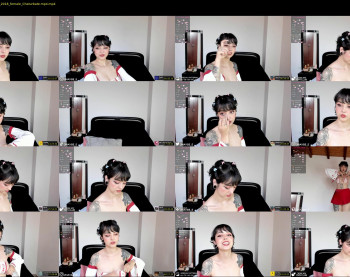janne_maybe — 49 minute Chaturbate female cam show recording, 1080p, Jul 1, 2022