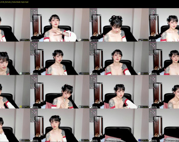 janne_maybe — 52 minute Chaturbate female cam show recording, 1080p, Jul 1, 2022