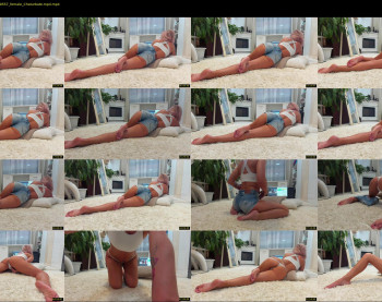 jaylynxxxx74 — 58 minute Chaturbate female cam show recording, 1080p, Jul 1, 2022