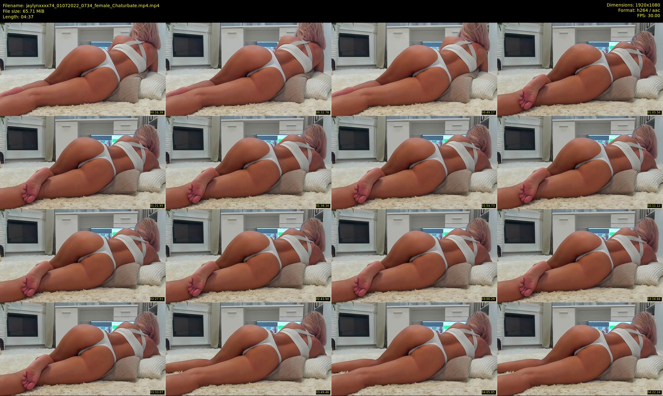 jaylynxxxx74 — 5 minute Chaturbate female cam show recording, 1080p, Jul 1, 2022