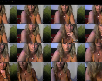 jennadeluxe — 7 minute Chaturbate female cam show recording, 480p, Jul 1, 2022