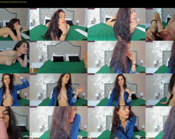 jennamyers — 54 minute Chaturbate female cam show recording, 1080p, Jul 2, 2022