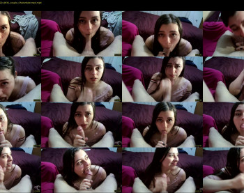 jerryandjessicaa — 17 minute Chaturbate couple cam show recording, 720p, Jul 1, 2022