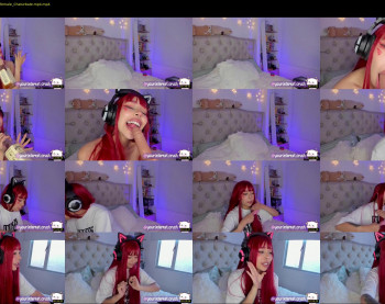 ji_hyun — 48 minute Chaturbate female cam show recording, 720p, Jul 1, 2022