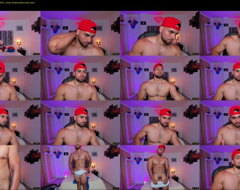 john_king29 — 34 minute Chaturbate male cam show recording, 1080p, Jul 1, 2022