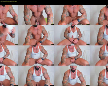 jordan_rush01 — 91 minute Chaturbate male cam show recording, 720p, Jul 1, 2022