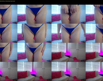 juicytaylor — 4 minute Chaturbate female cam show recording, 720p, Jul 1, 2022