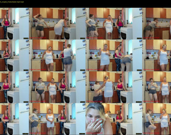 juliana35 — 94 minute Chaturbate couple cam show recording, 720p, Jul 1, 2022