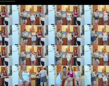 juliana35 — 45 minute Chaturbate couple cam show recording, 720p, Jul 1, 2022