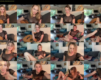 kaileeshy — 54 minute Chaturbate female cam show recording, 1080p, Jul 1, 2022