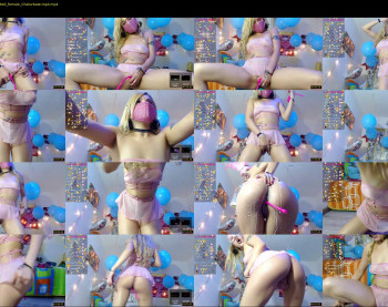 karla_grey_ — 55 minute Chaturbate female cam show recording, 720p, Jul 1, 2022