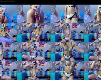 karla_grey_ — 14 minute Chaturbate female cam show recording, 720p, Jul 2, 2022