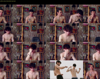 karlos_murphy — 65 minute Chaturbate male cam show recording, 1080p, Jul 1, 2022