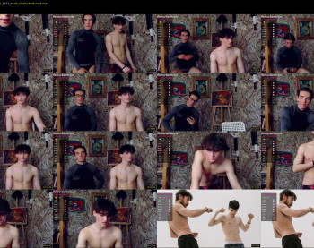 karlos_murphy — 61 minute Chaturbate male cam show recording, 1080p, Jul 1, 2022