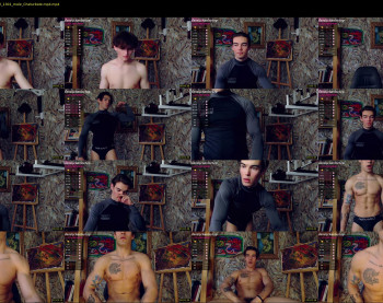 karlos_murphy — 68 minute Chaturbate male cam show recording, 1080p, Jul 1, 2022