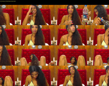 karolbrins — 6 minute Chaturbate female cam show recording, 720p, Jul 1, 2022