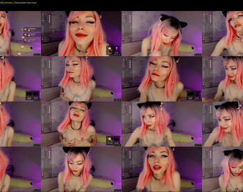 kasatka969 — 37 minute Chaturbate female cam show recording, 1080p, Jul 2, 2022