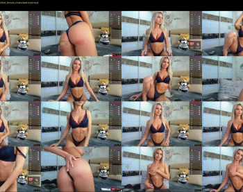 kassablanca_ — 56 minute Chaturbate female cam show recording, 1080p, Jul 1, 2022