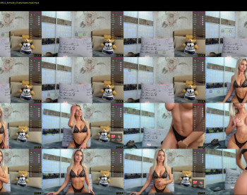 kassablanca_ — 58 minute Chaturbate female cam show recording, 1080p, Jul 1, 2022