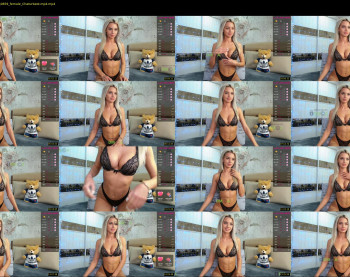 kassablanca_ — 18 minute Chaturbate female cam show recording, 1080p, Jul 1, 2022