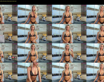kassablanca_ — 43 minute Chaturbate female cam show recording, 1080p, Jul 1, 2022