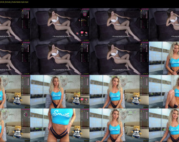 kassablanca_ — 41 minute Chaturbate female cam show recording, 1080p, Jul 2, 2022