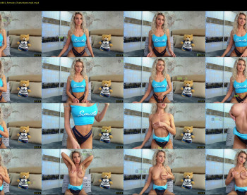 kassablanca_ — 9 minute Chaturbate female cam show recording, 1080p, Jul 2, 2022