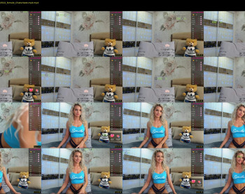 kassablanca_ — 16 minute Chaturbate female cam show recording, 1080p, Jul 2, 2022